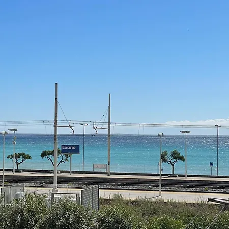 Appartamento Bellavista-bilocale-loano