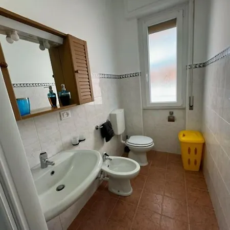 Apartament Bellavista-bilocale-loano *