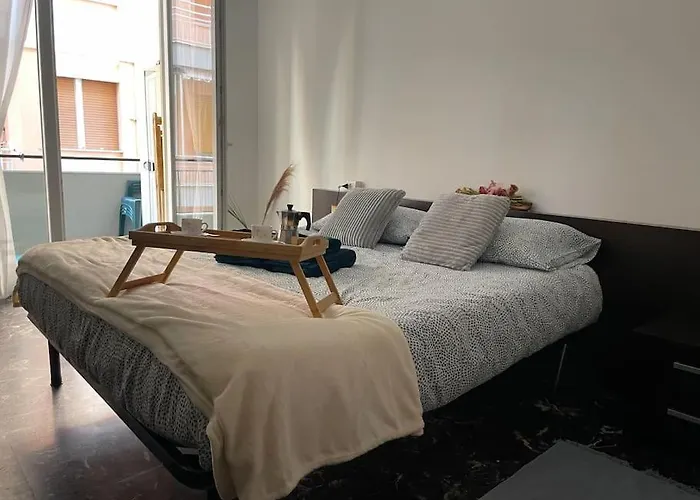 Lejlighed Bellavista-bilocale-loano *